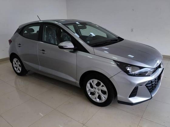 HYUNDAI HB20 1.0 12V FLEX COMFORT PLUS MANUAL